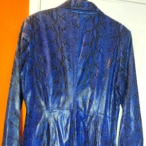 Wilsons Leather Coat & Jacket, MK Jacket, Nautica Jacket & Guess Denim Jacket